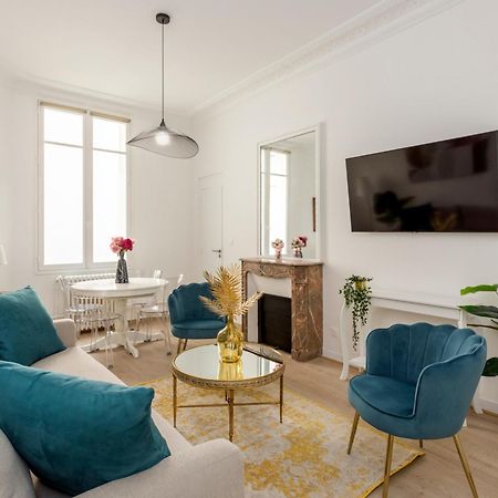Cozy Apartment - Champs Elysees - Wagram Paris Dış mekan fotoğraf