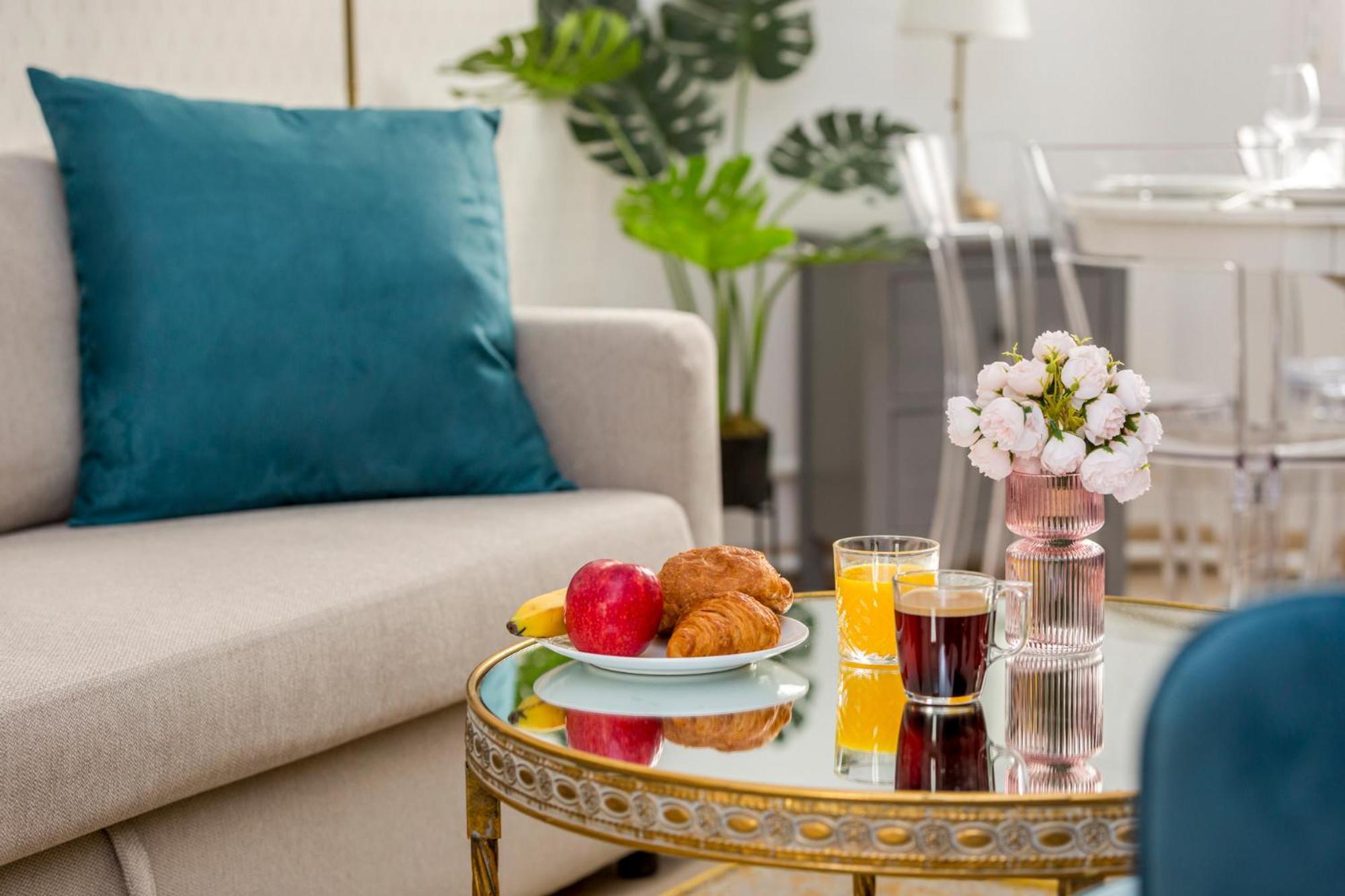 Cozy Apartment - Champs Elysees - Wagram Paris Dış mekan fotoğraf