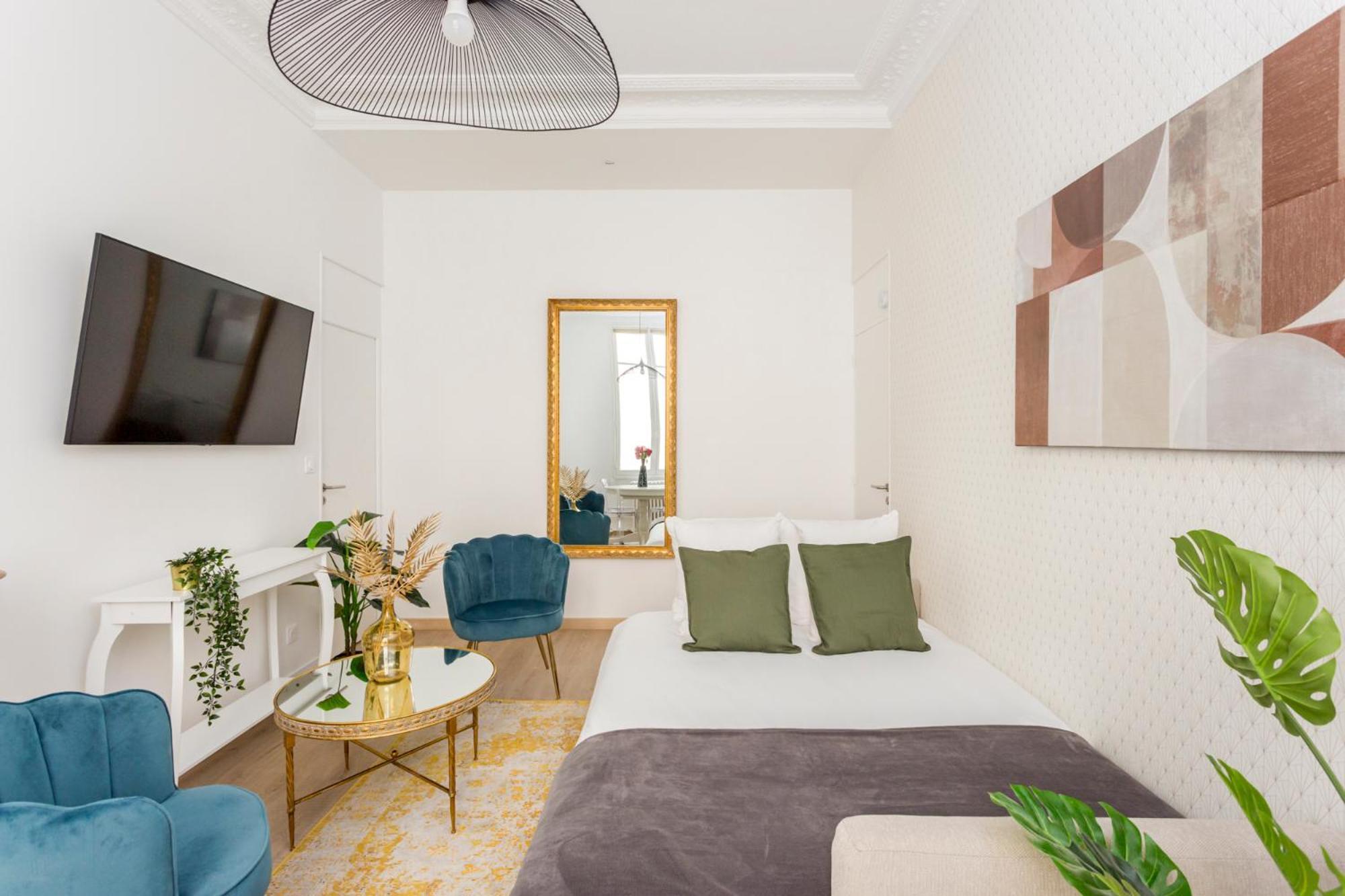 Cozy Apartment - Champs Elysees - Wagram Paris Dış mekan fotoğraf