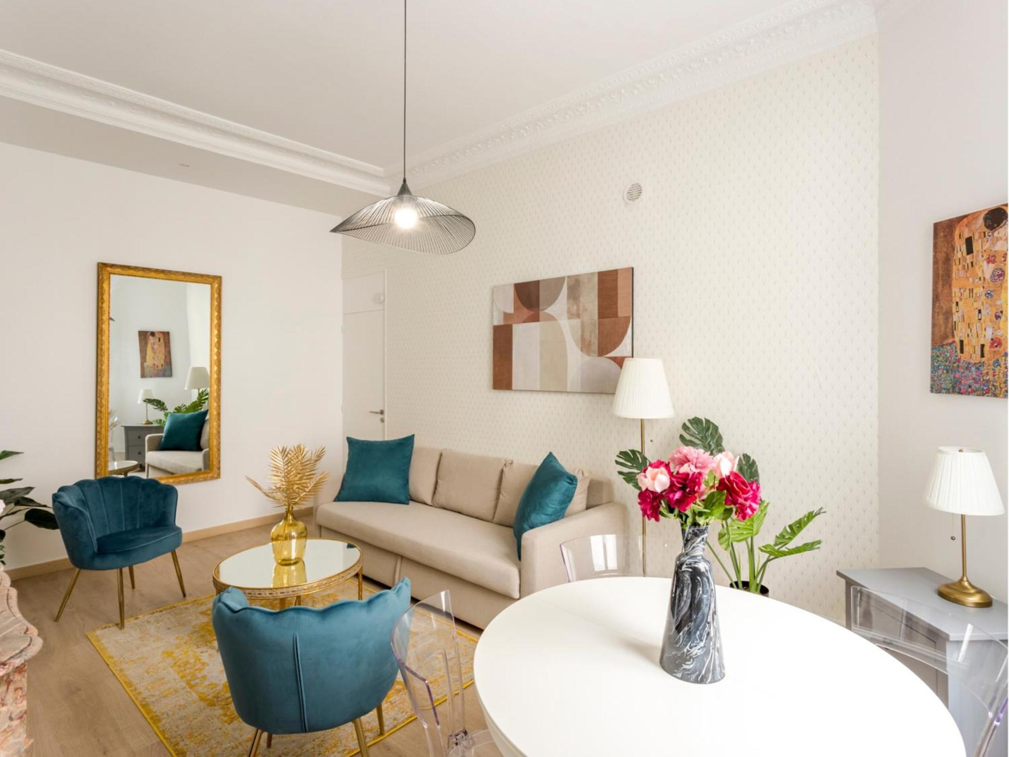 Cozy Apartment - Champs Elysees - Wagram Paris Dış mekan fotoğraf