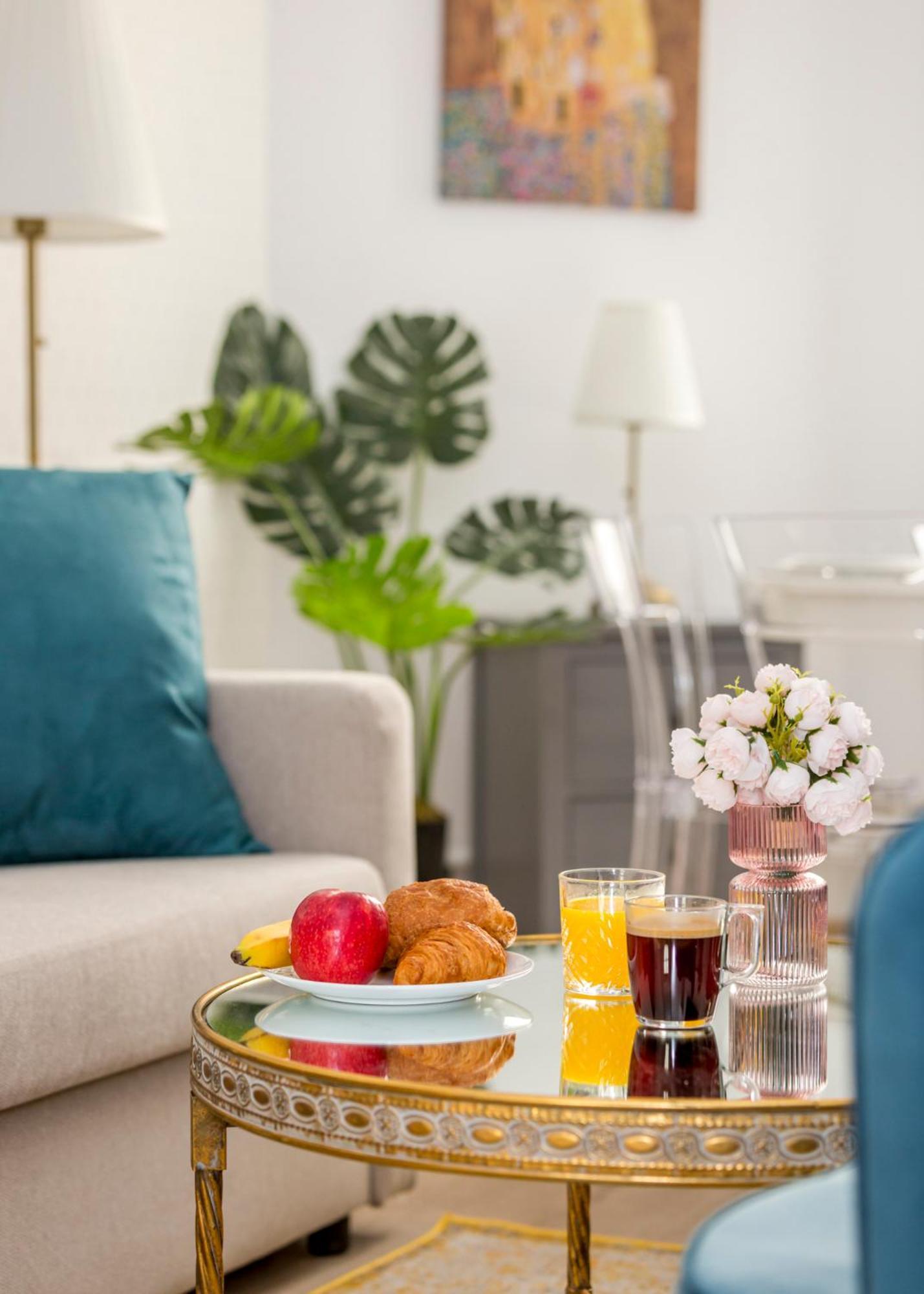Cozy Apartment - Champs Elysees - Wagram Paris Dış mekan fotoğraf