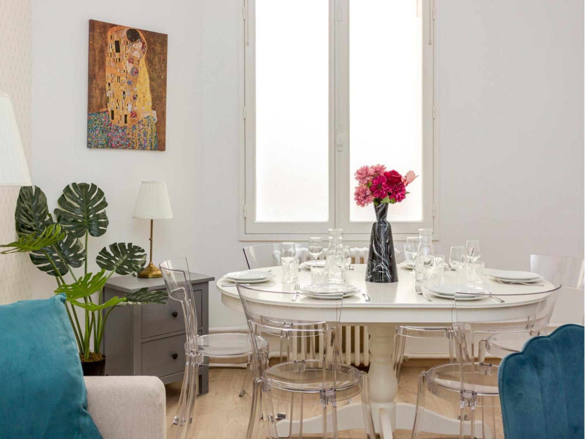Cozy Apartment - Champs Elysees - Wagram Paris Dış mekan fotoğraf