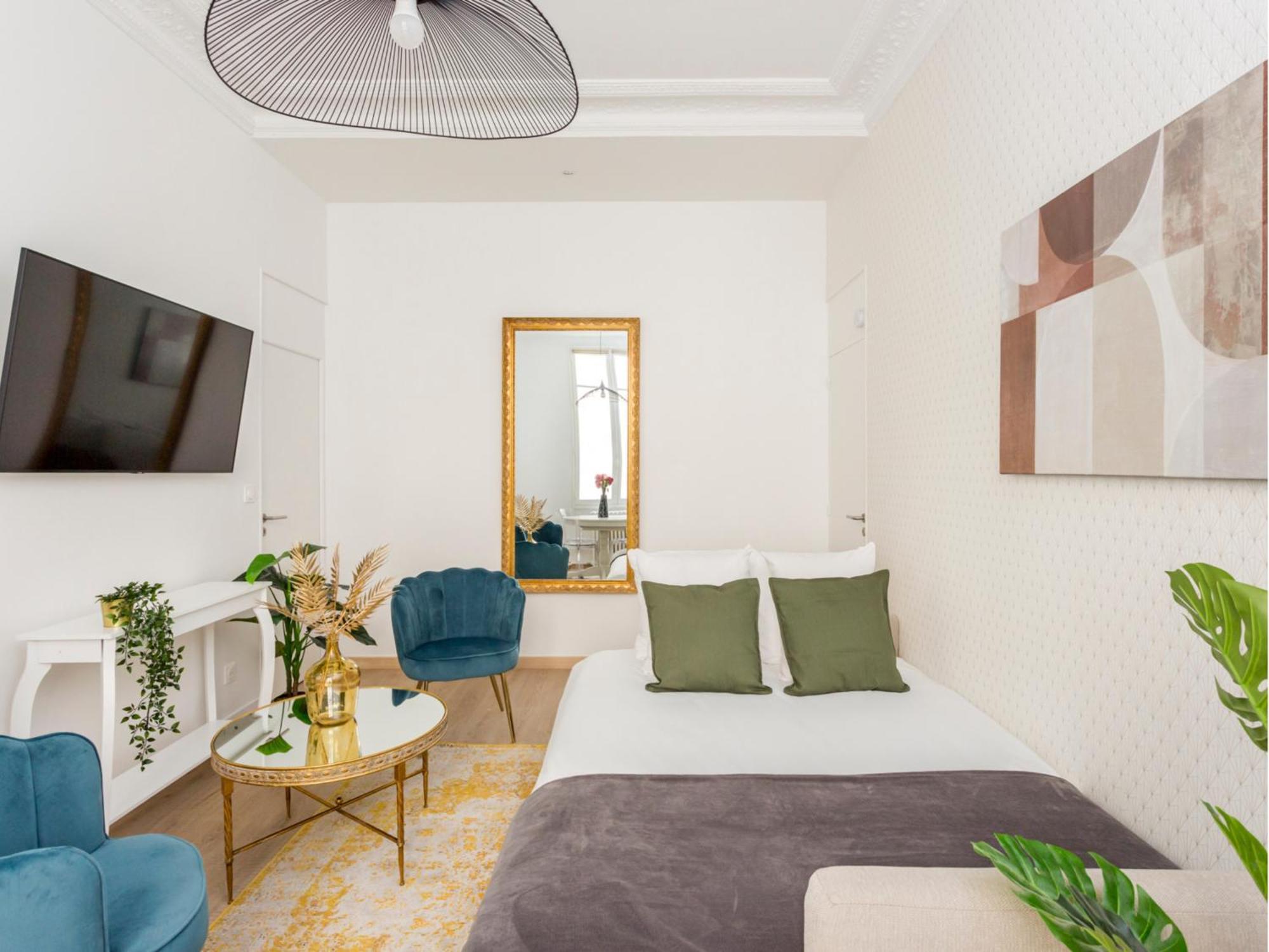 Cozy Apartment - Champs Elysees - Wagram Paris Dış mekan fotoğraf