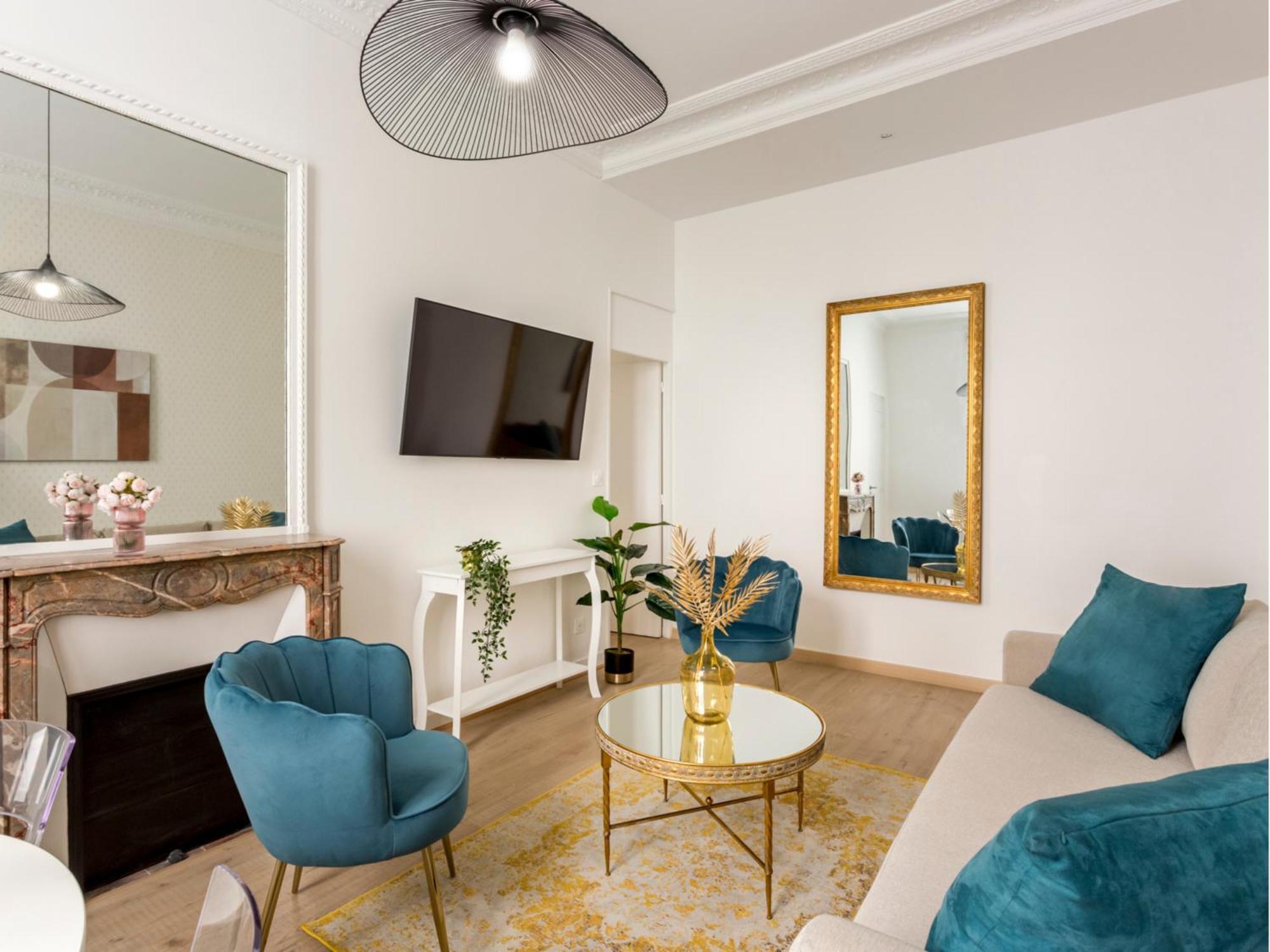 Cozy Apartment - Champs Elysees - Wagram Paris Dış mekan fotoğraf